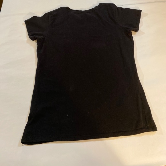 Way to celebrate Halloween black cat graphic Tee - Picture 4 of 7